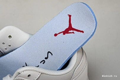 The Travis Cut Scott Jordan Check x 0801